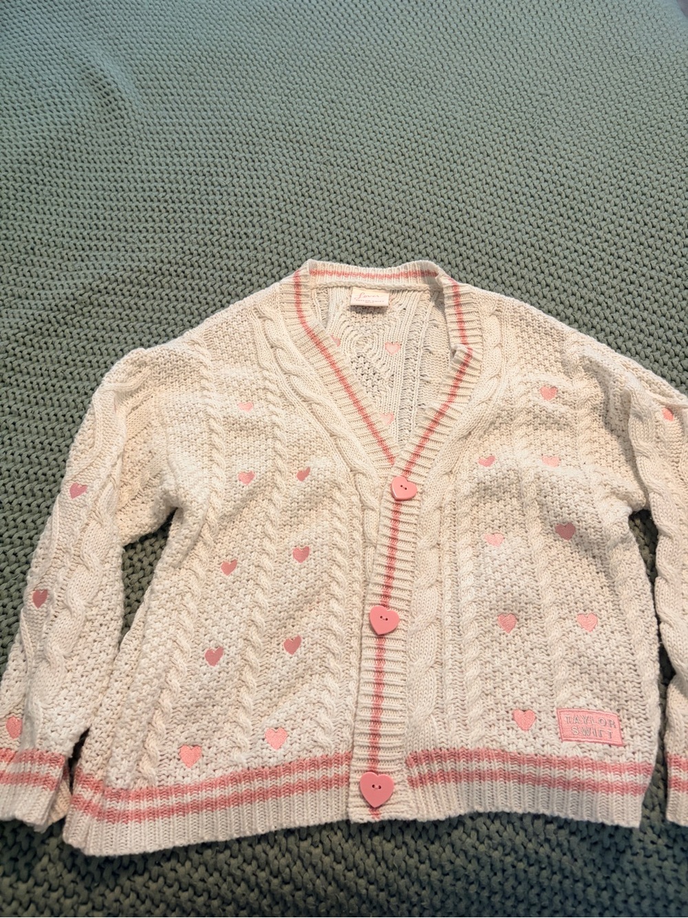 Taylor Swift Lover Cardigan